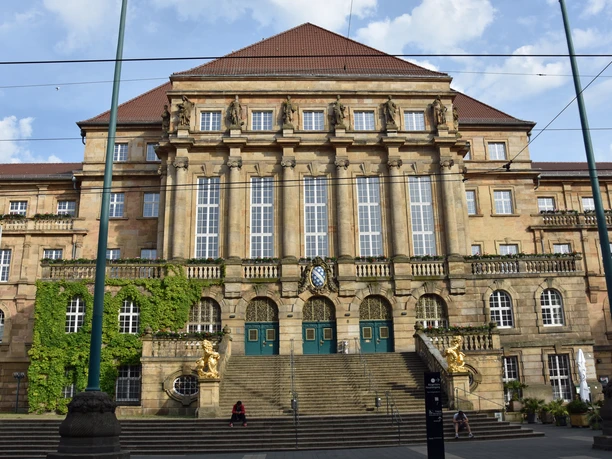 Rathaus Kassel