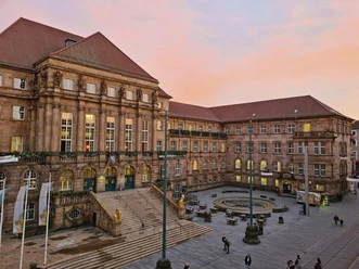 Rathaus Kassel