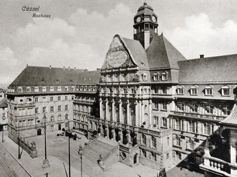Rathaus Kassel
