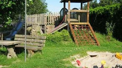 Spielplatz Gartencenter Decker