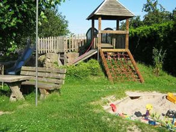 Spielplatz Gartencenter Decker