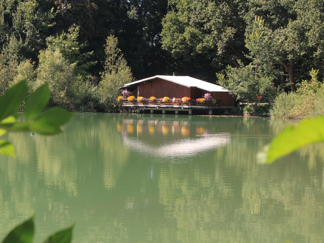 Großweierer Angelsee