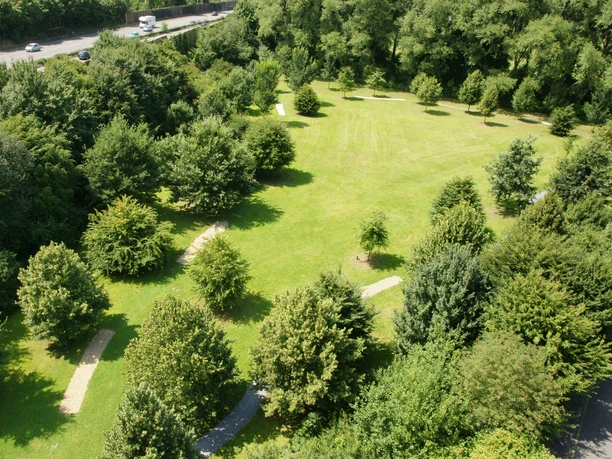BarfuĂŸpfad Neuss