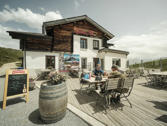 E-Mountainbike- Biketrail Bettmer Loop - Aletsch Arena