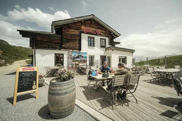 E-Mountainbike- Biketrail Bettmer Loop - Aletsch Arena E-Mountainbike- Biketrail Bettmer Loop - Aletsch Arena