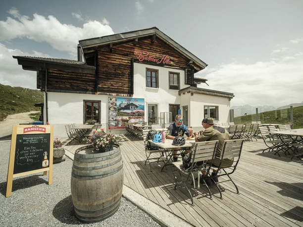 E-Mountainbike- Biketrail Bettmer Loop - Aletsch Arena E-Mountainbike- Biketrail Bettmer Loop - Aletsch Arena