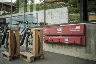 E-Mountainbike- Biketrail Bettmer Loop - Aletsch Arena E-Mountainbike- Biketrail Bettmer Loop - Aletsch Arena