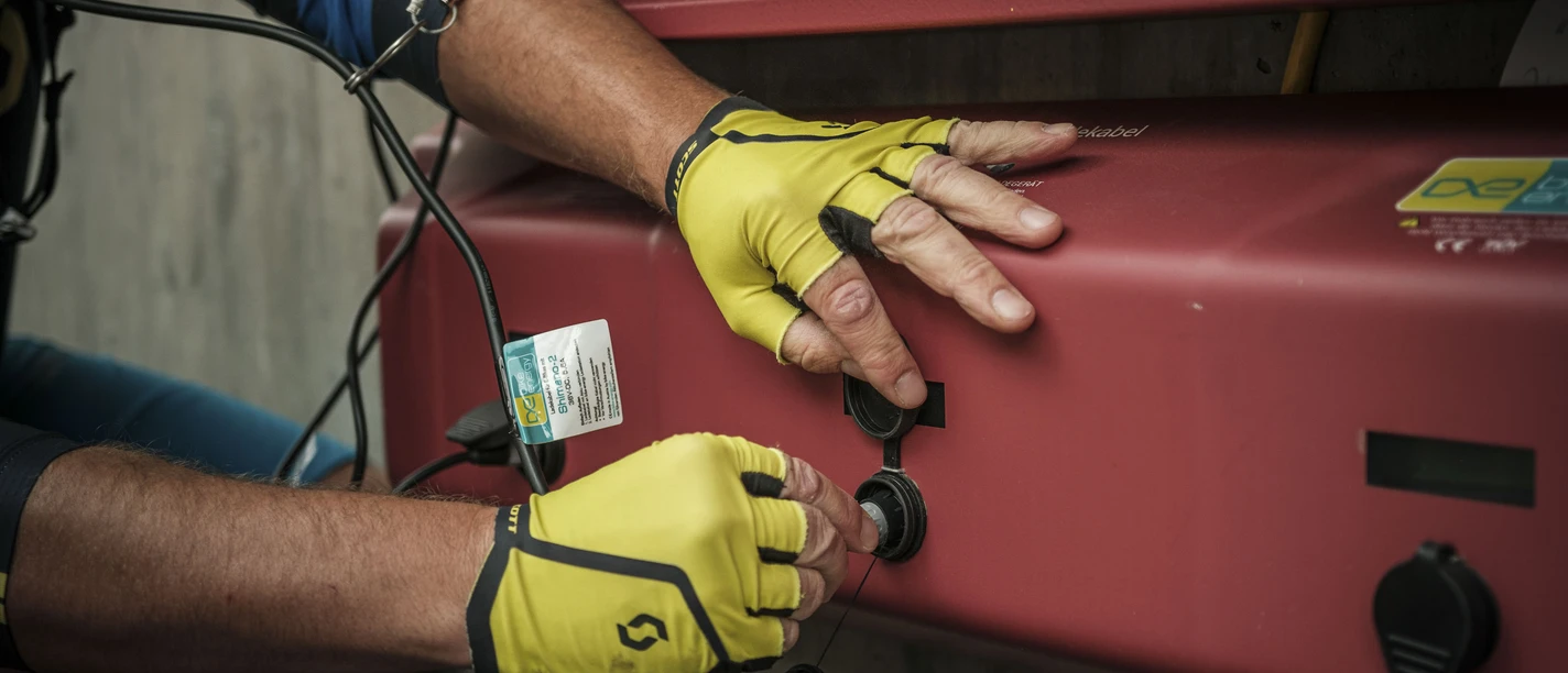 E-Mountainbike- Biketrail Bettmer Loop - Aletsch Arena