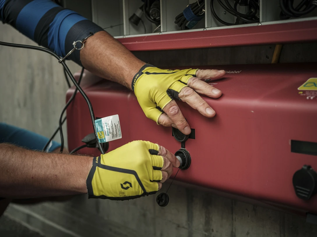 E-Mountainbike- Biketrail Bettmer Loop - Aletsch Arena E-Mountainbike- Biketrail Bettmer Loop - Aletsch Arena