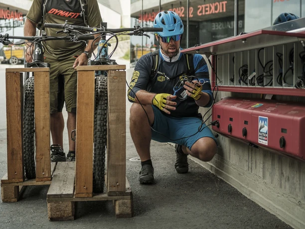 E-Mountainbike- Biketrail Bettmer Loop - Aletsch Arena E-Mountainbike- Biketrail Bettmer Loop - Aletsch Arena