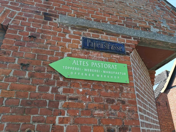 Altes Pastorat