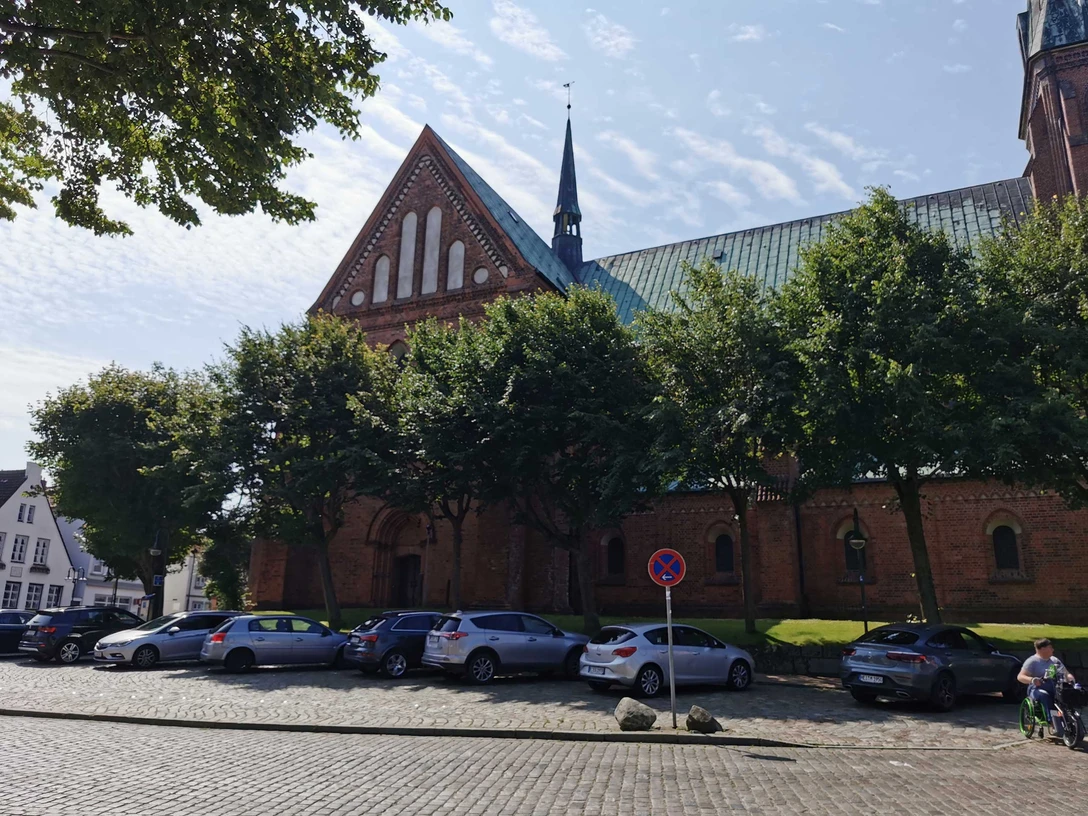 Meldorf-Dom-Nordermarkt