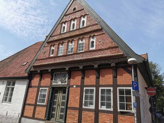 Renaissancehaus im "Meldorfer Stil"