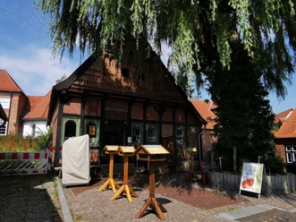 Werkstattladen der Stiftung Mensch