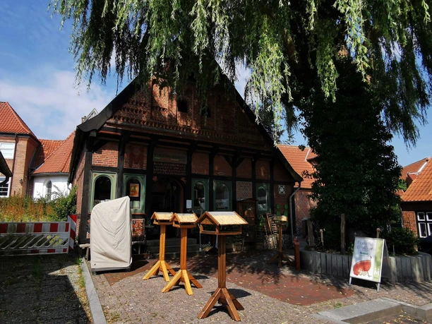 Werkstattladen der Stiftung Mensch