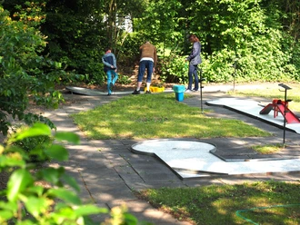 Minigolf Herchen