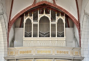 Kreutzbach-Orgel St. Laurentiuskirche Pegau © Dr. Torsten Reiprich.JPG