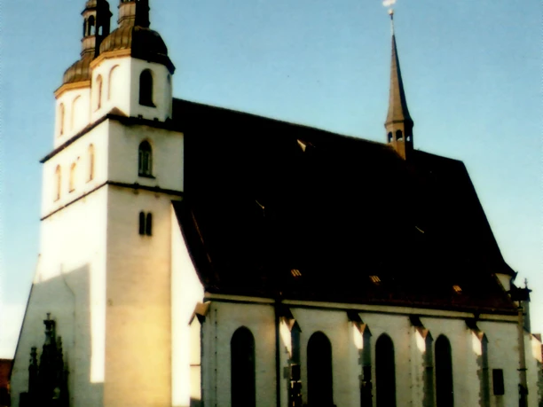 Kościół św. Laurentiusza w Pegau©TVLN.JPG