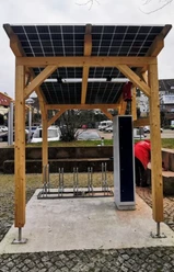 Ladestation HLA