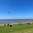 Badestrand Friedrichskoog