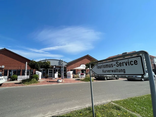 Tourist-Information Friedrichskoog
