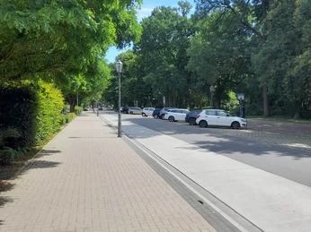 Busparkplatz Amtsgericht