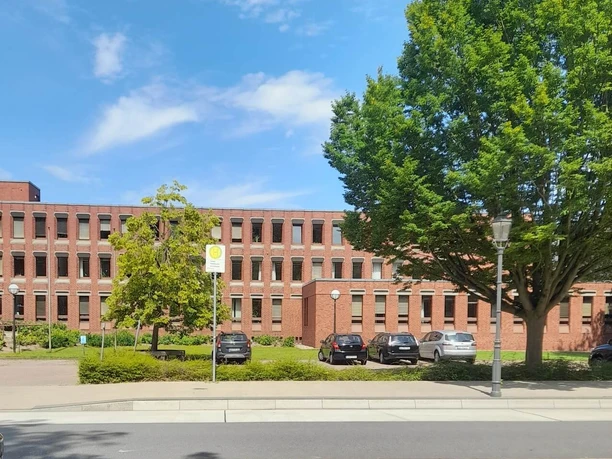 Busparkplatz Amtsgericht