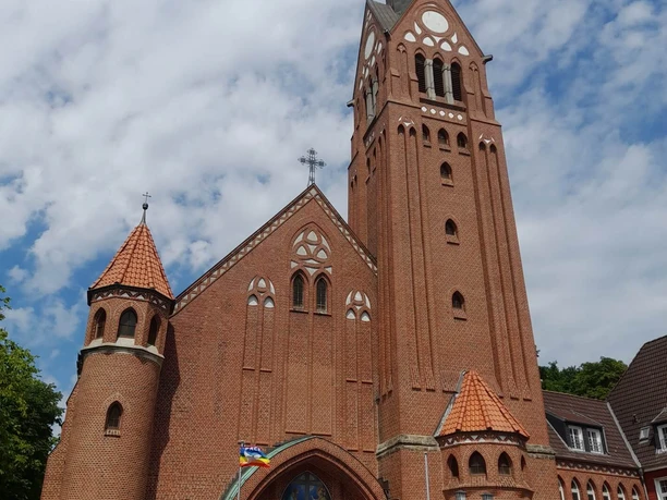 St. Willehad Kirche