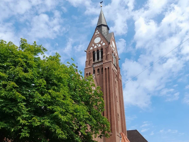 St. Willehad Kirche