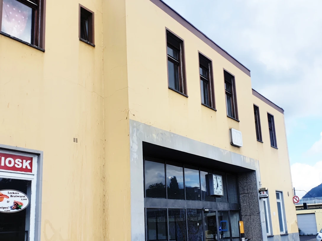 Bahnhof Bad Honnef (Rhein)