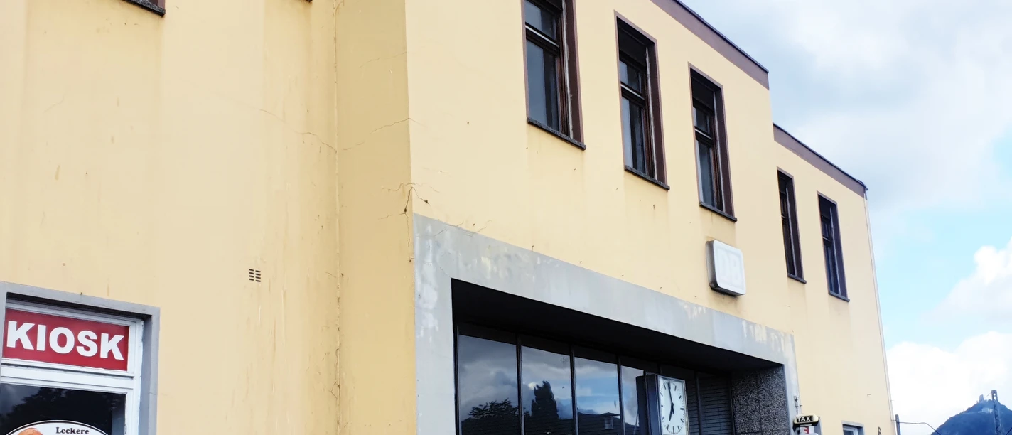 Bahnhof Bad Honnef (Rhein)