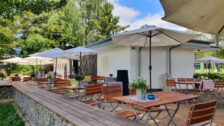 Rheingarten Terrasse