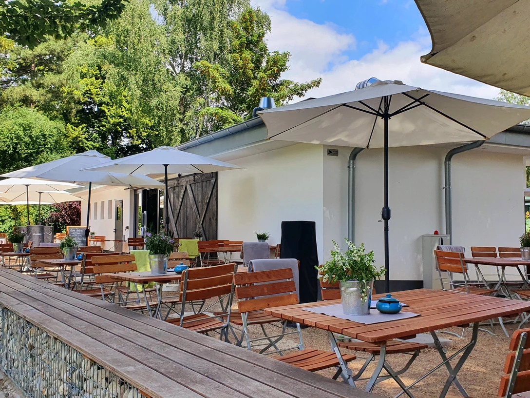 Rheingarten Terrasse