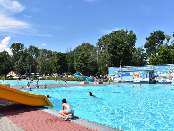 Freibad Pegau
