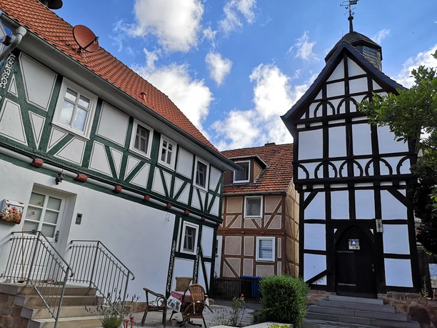 Fachwerkkapelle