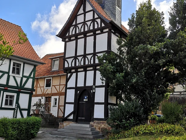 Fachwerkkapelle
