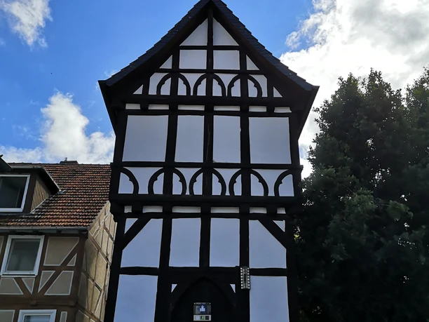 Fachwerkkapelle