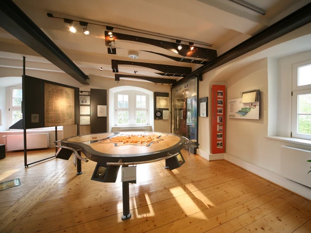 Ausstellung im Museum Eulenburg in Rinteln Ausstellung im Museum Eulenburg in Rinteln