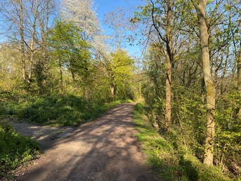 Wanderweg Seenrunde