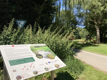 Quellgarten | Lichtenau-Henglarn Quellgarten | Lichtenau-Henglarn
