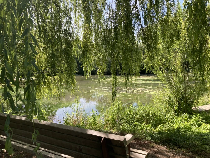 Quellgarten | Lichtenau-Henglarn Quellgarten | Lichtenau-Henglarn