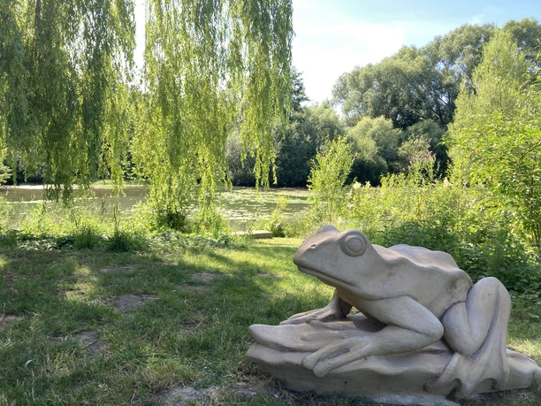 Quellgarten | Lichtenau-Henglarn