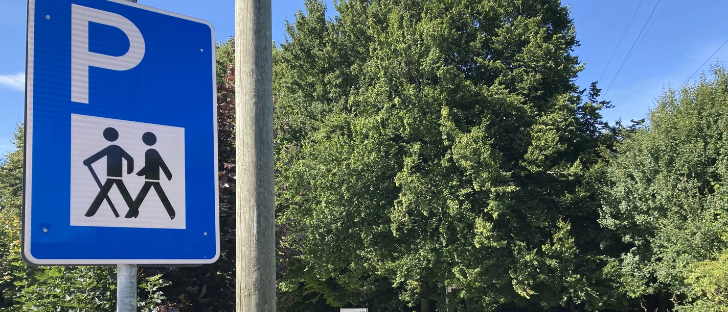 Wanderparkplatz | Lichtenau-Henglarn
