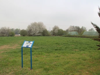 Töpferpfad Adendorf Station 3