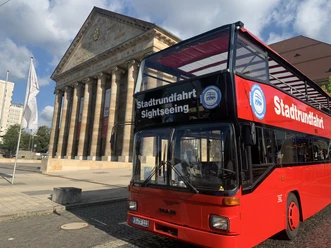 Sightseeing Tour Kassel