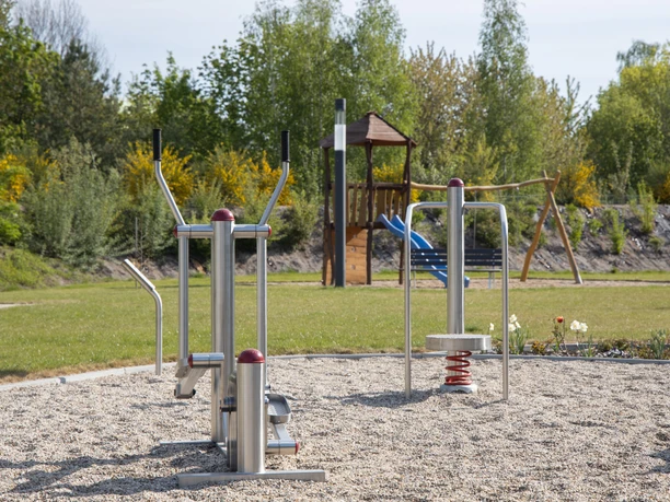 Aire de jeux Riff Resort - Hôtel bien-être