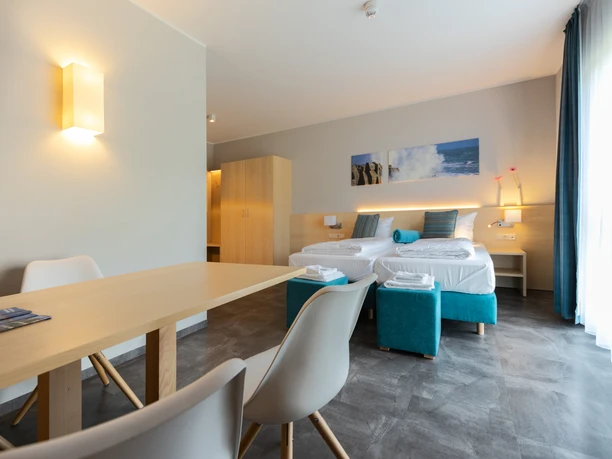 Pokój hotelowy Riff Resort - hotel wellness