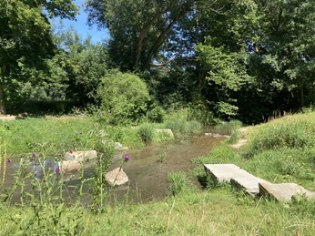 Henglarner Park | Lichtenau