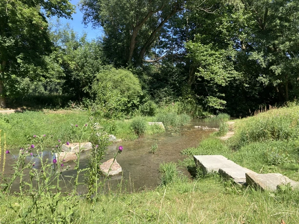 Henglarner Park | Lichtenau Henglarner Park | Lichtenau