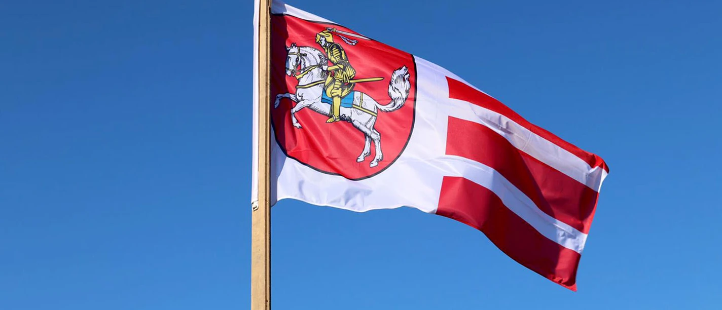Dithmarschen-Flagge